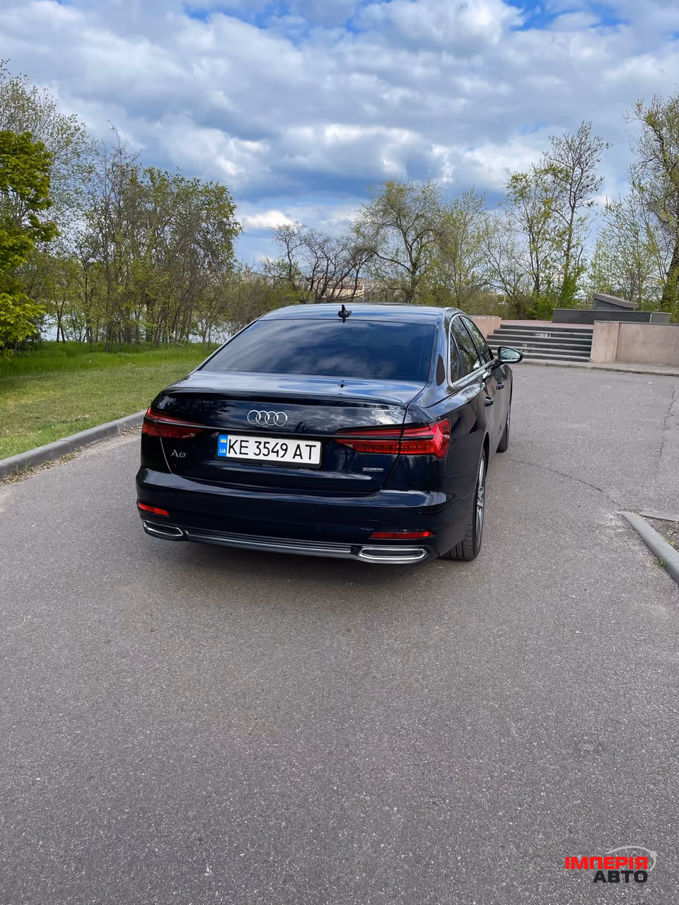 Audi A6 - фото 24