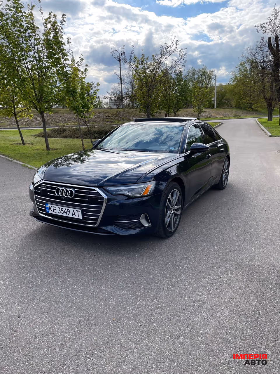 Audi A6 - фото 30
