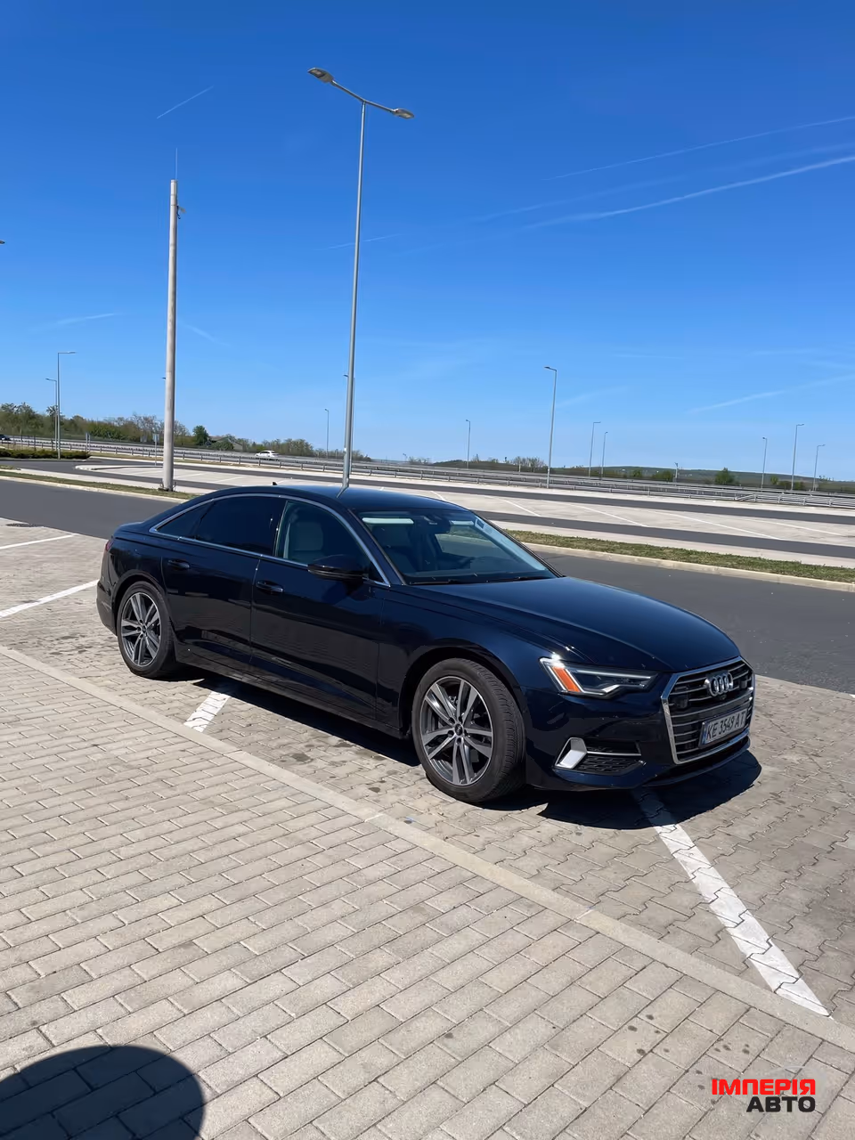 Audi A6 - фото 57