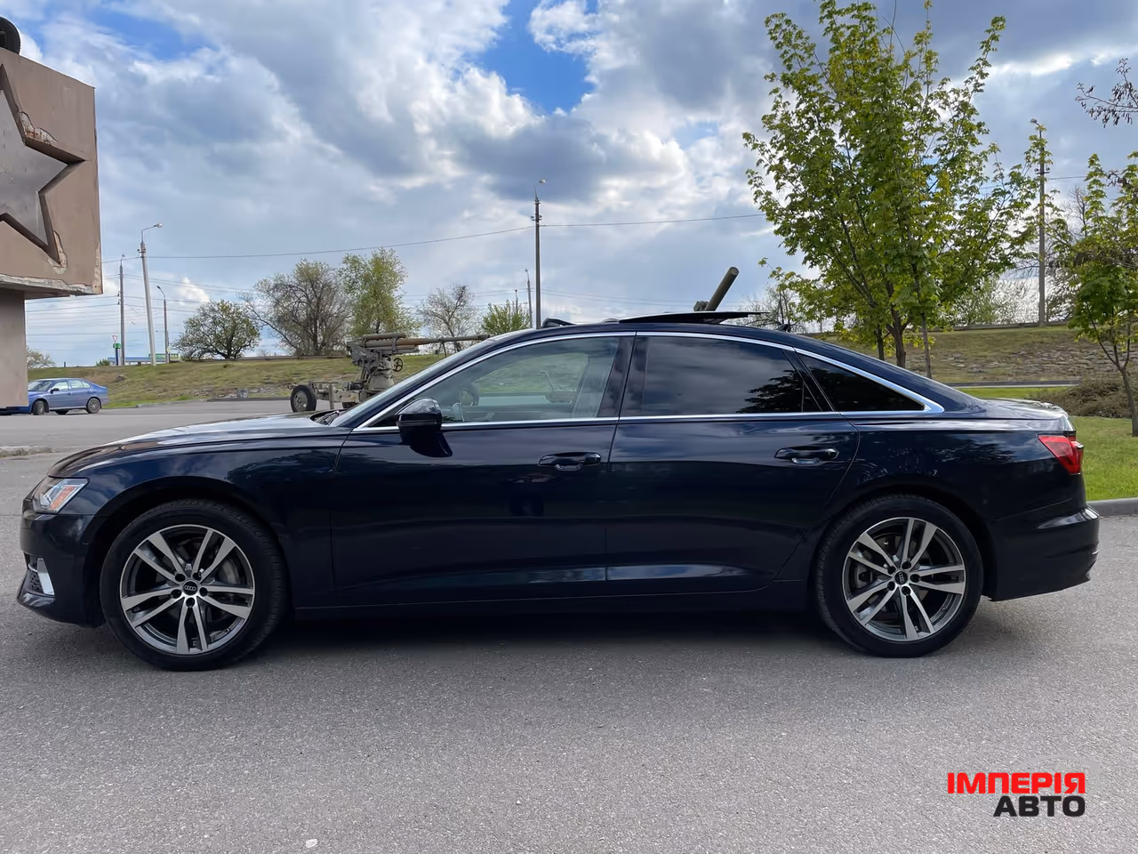 Audi A6 - фото 28