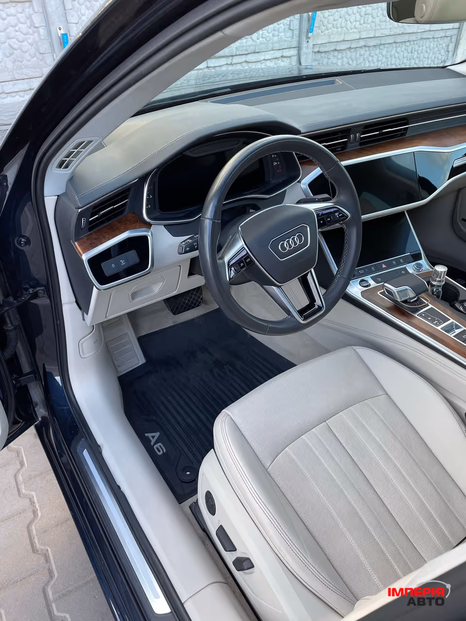 Audi A6 - фото 41