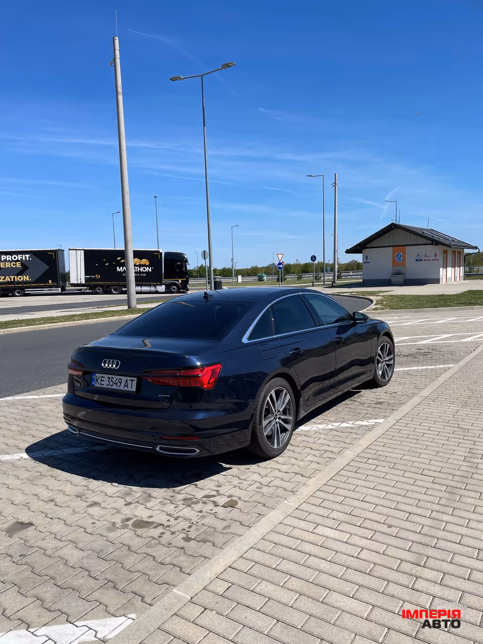Audi A6 - фото 58