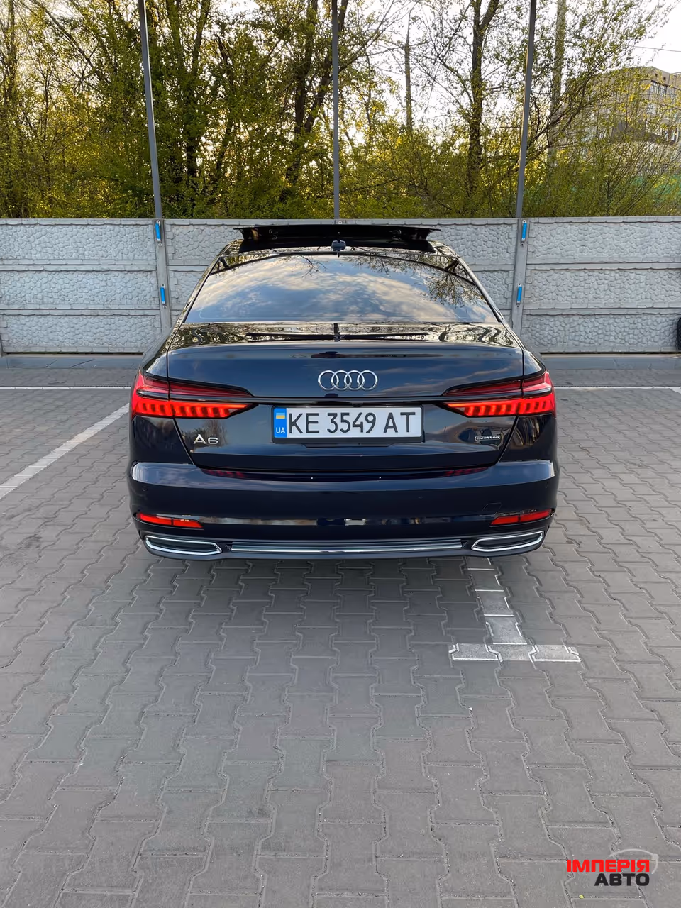 Audi A6 - фото 47
