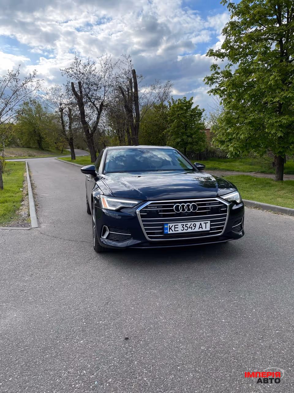 Audi A6 - фото 3