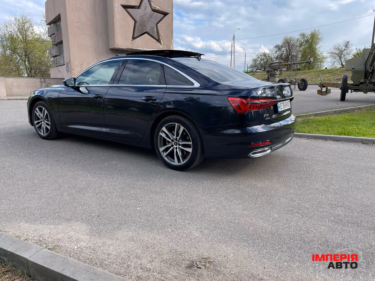 Audi A6 - фото 26