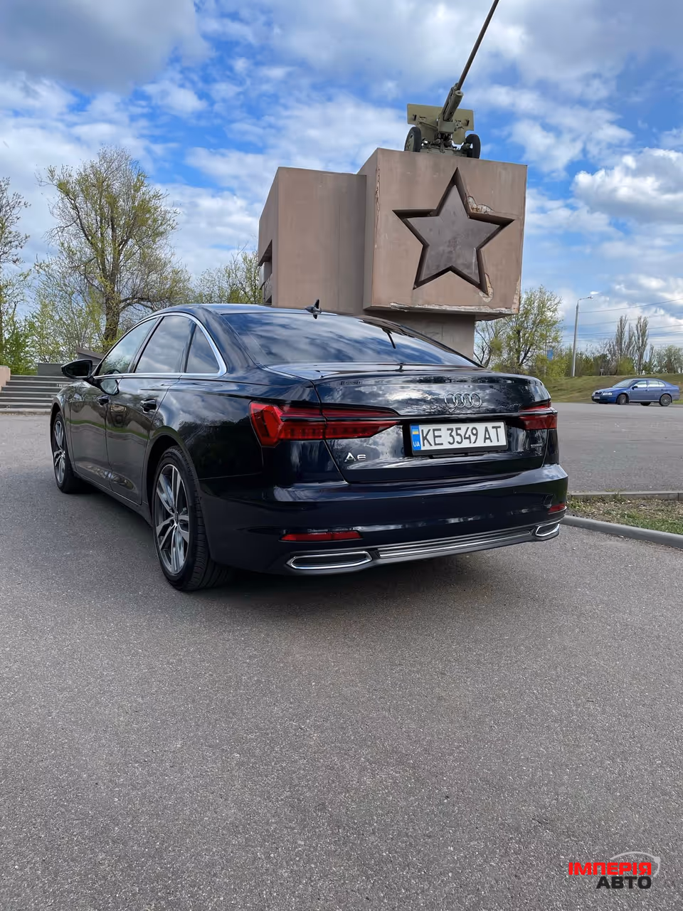 Audi A6 - фото 25
