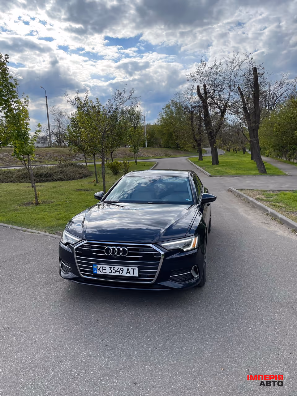 Audi A6 - фото 16