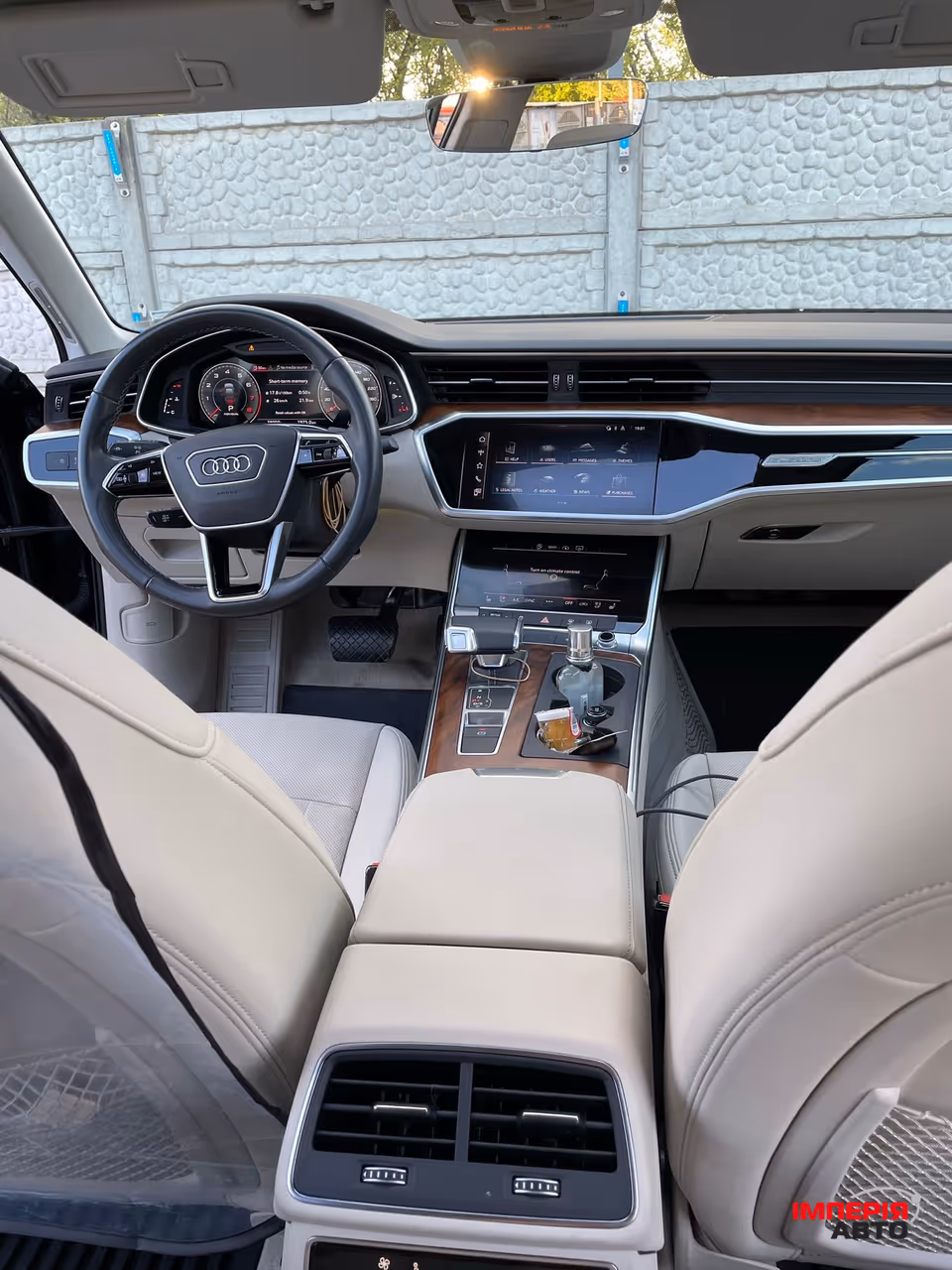 Audi A6 - фото 46