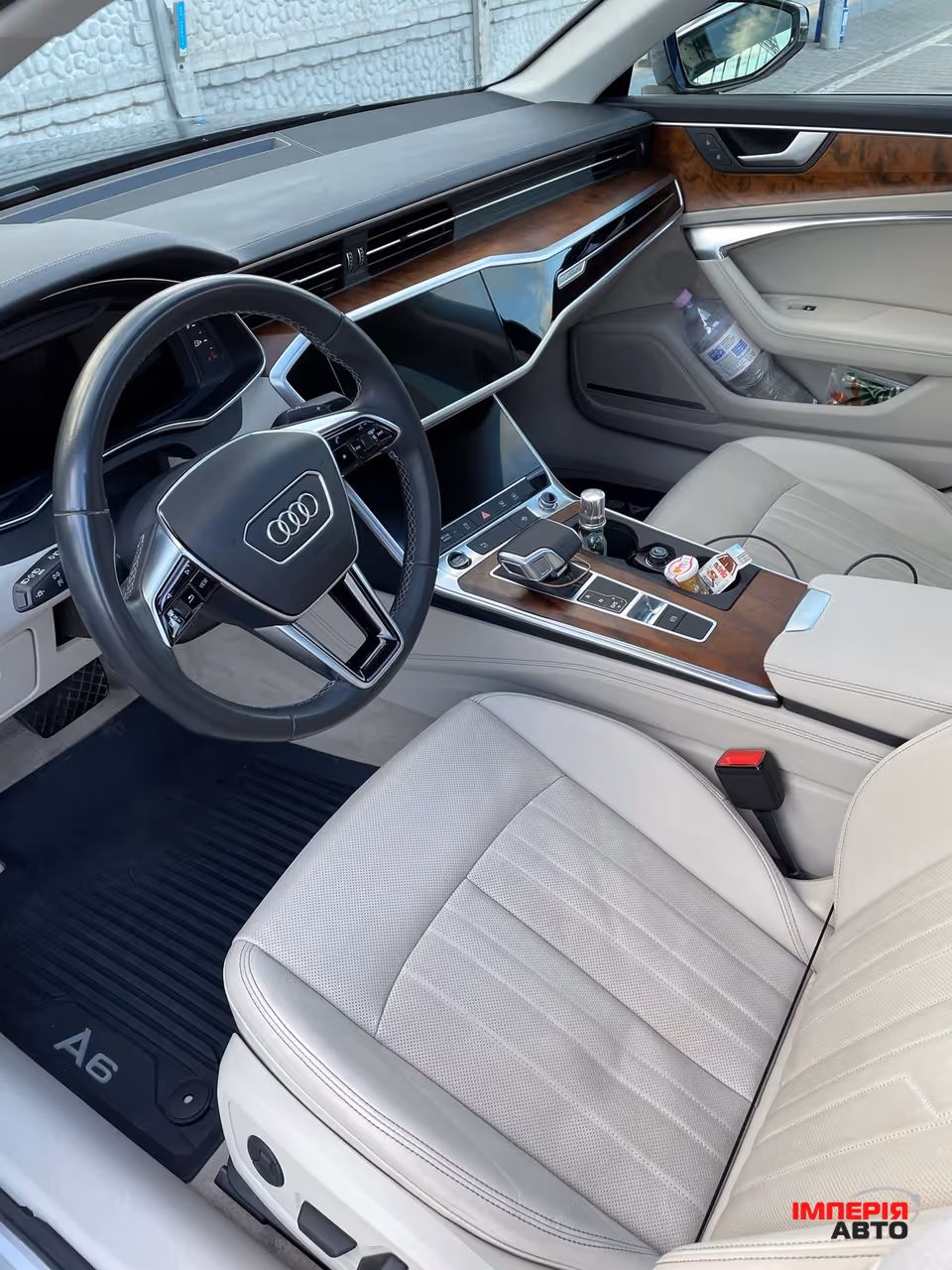 Audi A6 - фото 42