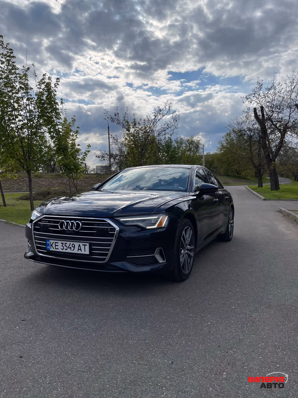 Audi A6 - фото 10
