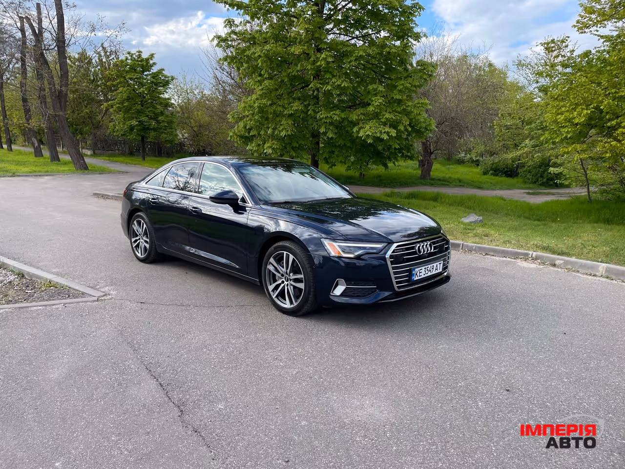 Audi A6 - фото 21