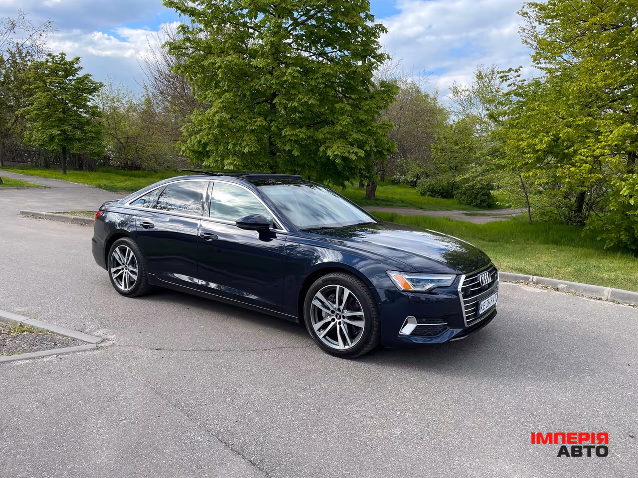 Audi A6 - фото 34