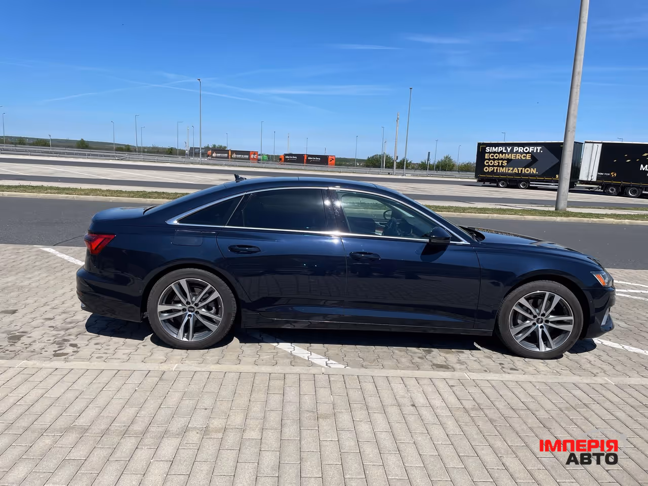 Audi A6 - фото 54