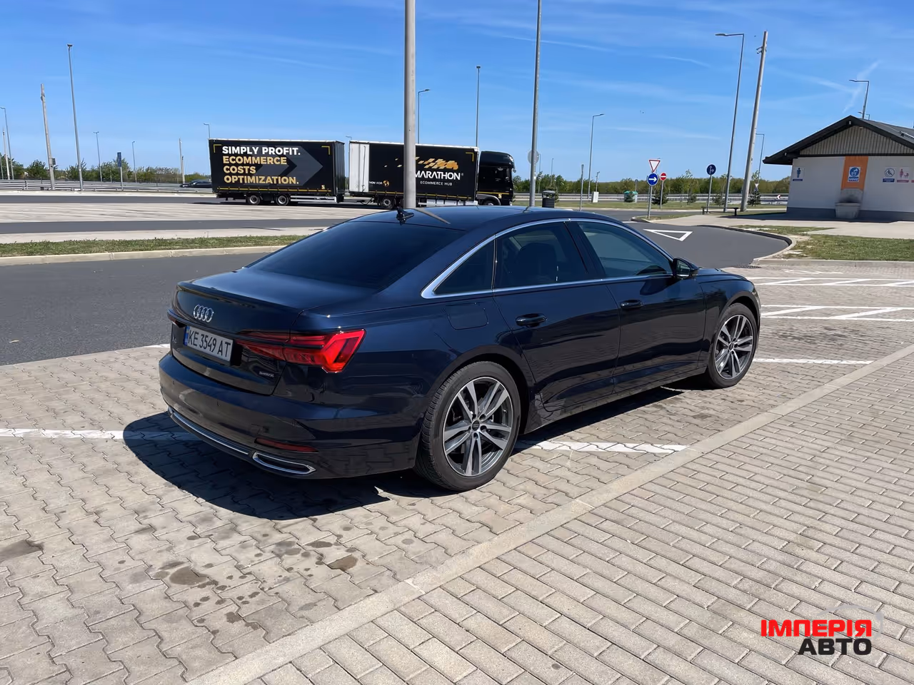Audi A6 - фото 56