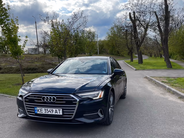 Audi A6 - зображення 1