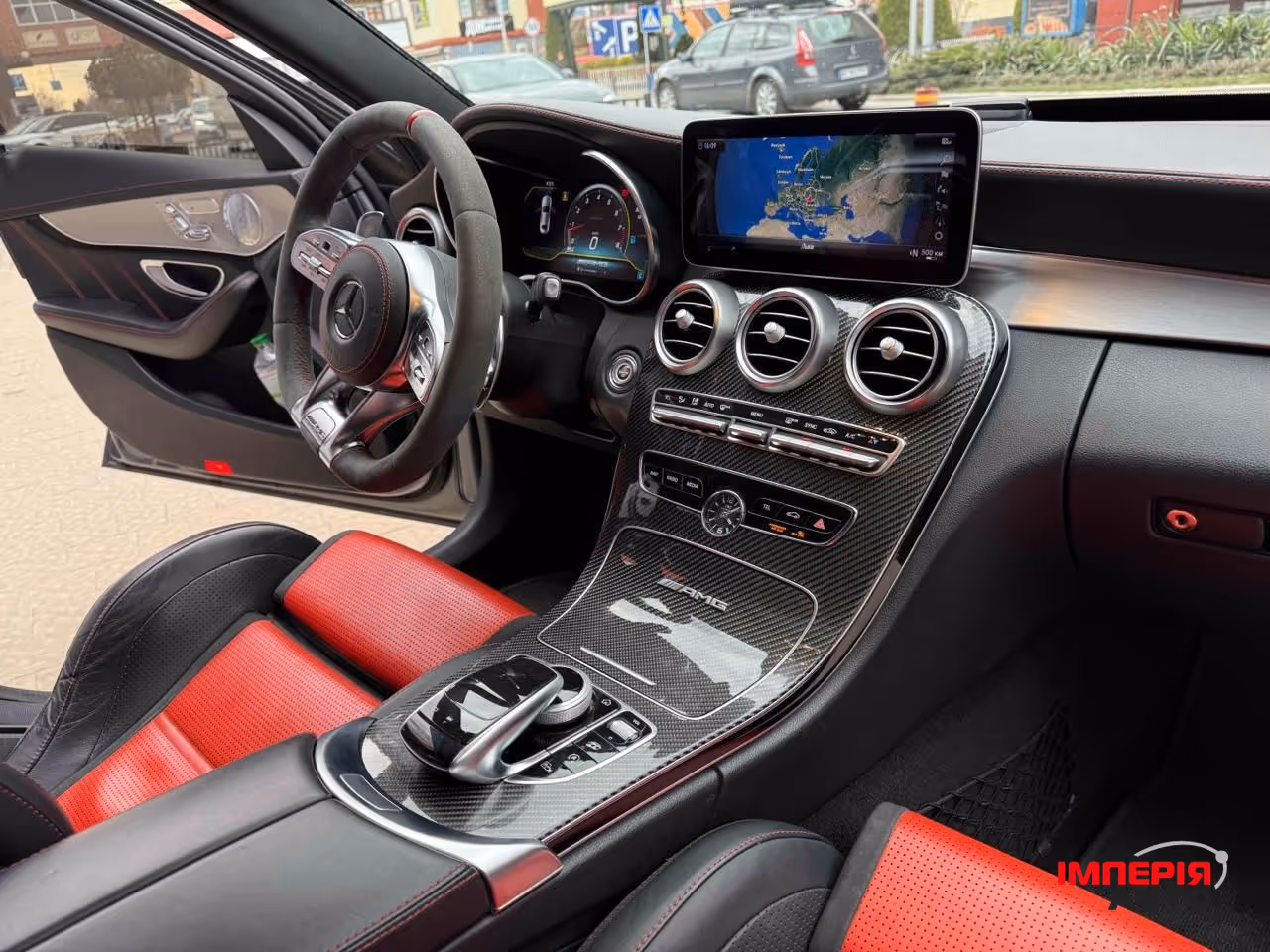 Mercedes-Benz C-Класс AMG - фото 9