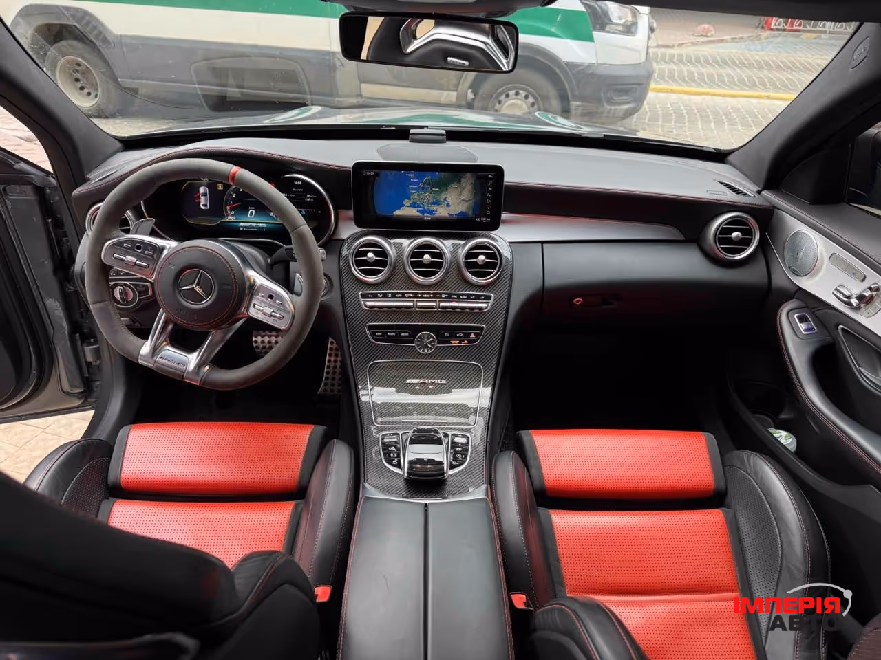 Mercedes-Benz C-Класс AMG - фото 7