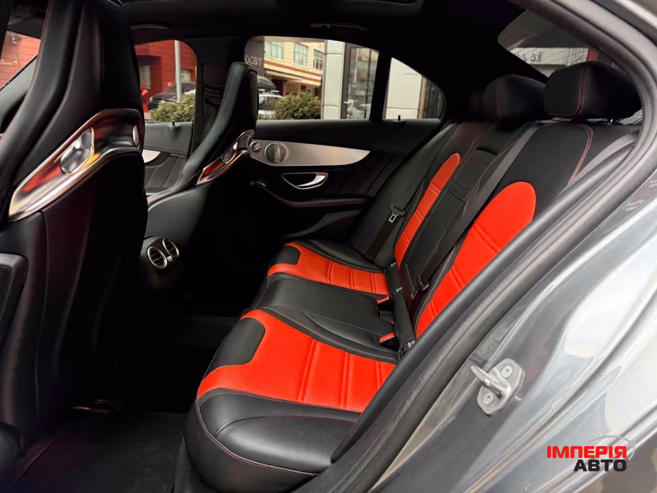 Mercedes-Benz C-Класс AMG - фото 6