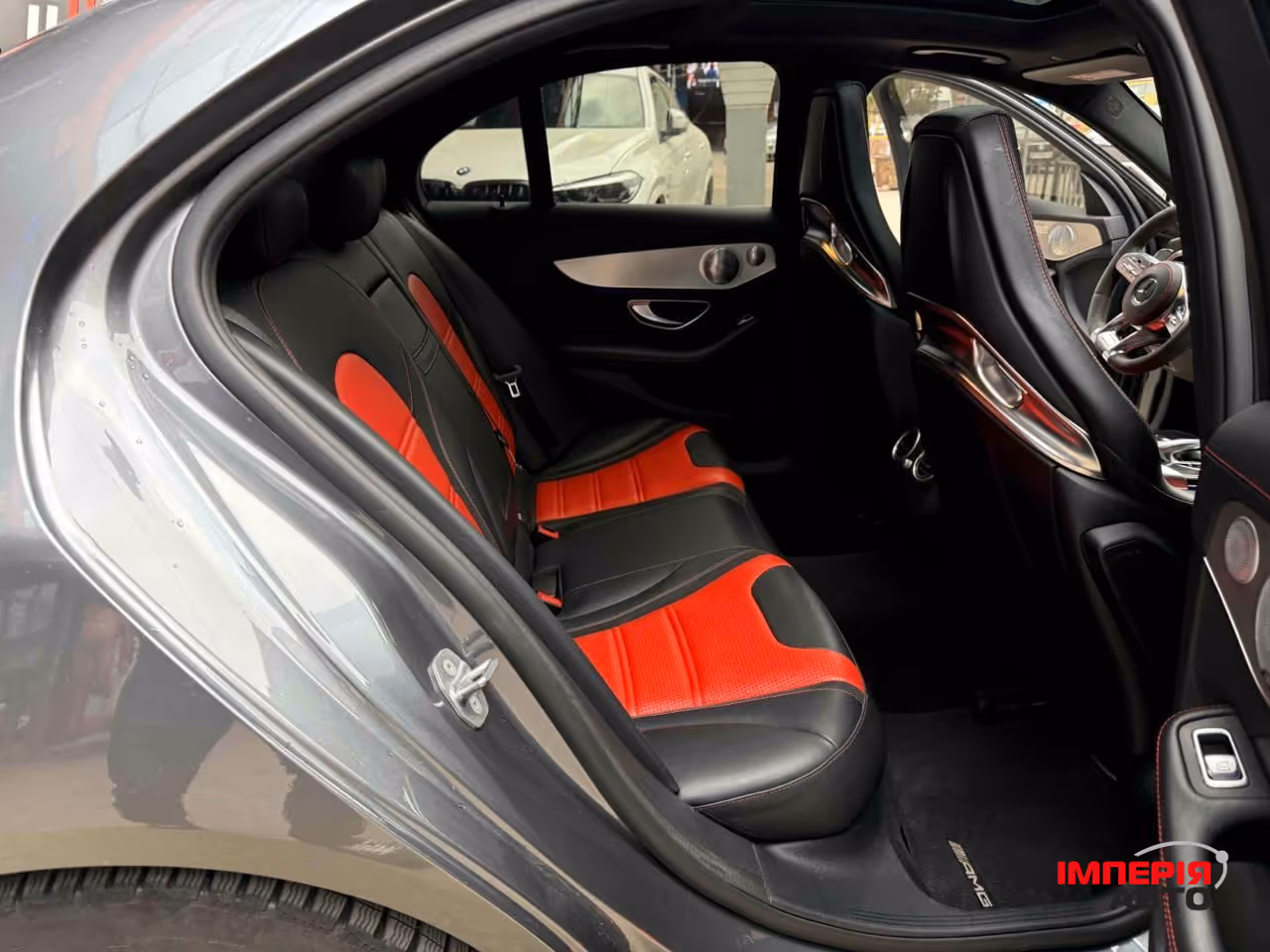 Mercedes-Benz C-Класс AMG - фото 10