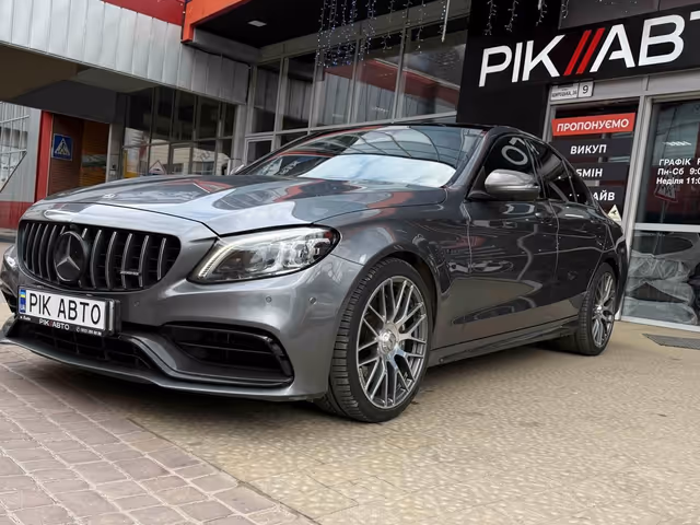 Mercedes-Benz C-Класс AMG - зображення 2