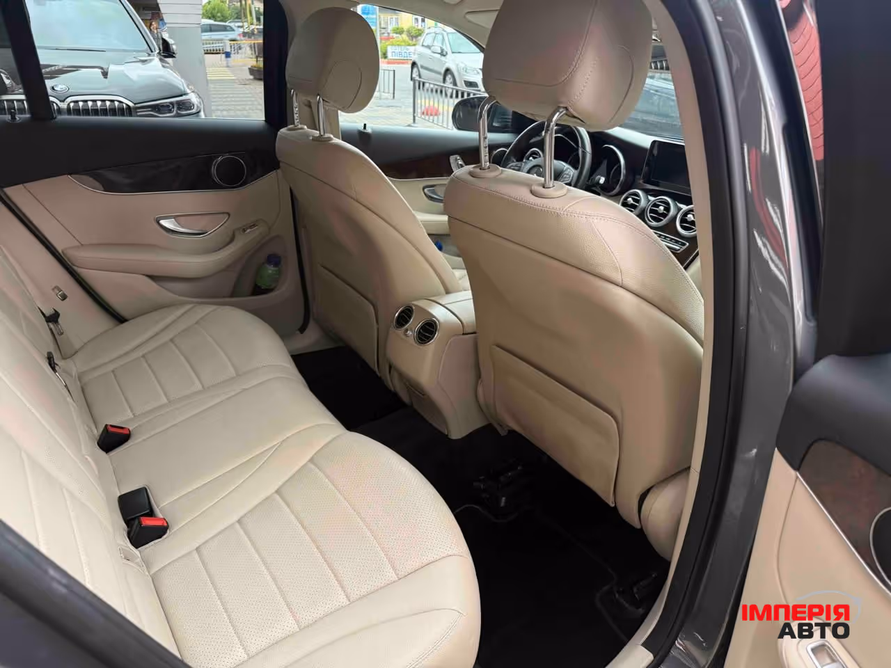Mercedes-Benz GLC - фото 9