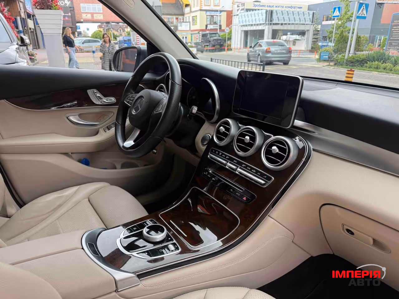 Mercedes-Benz GLC - фото 10