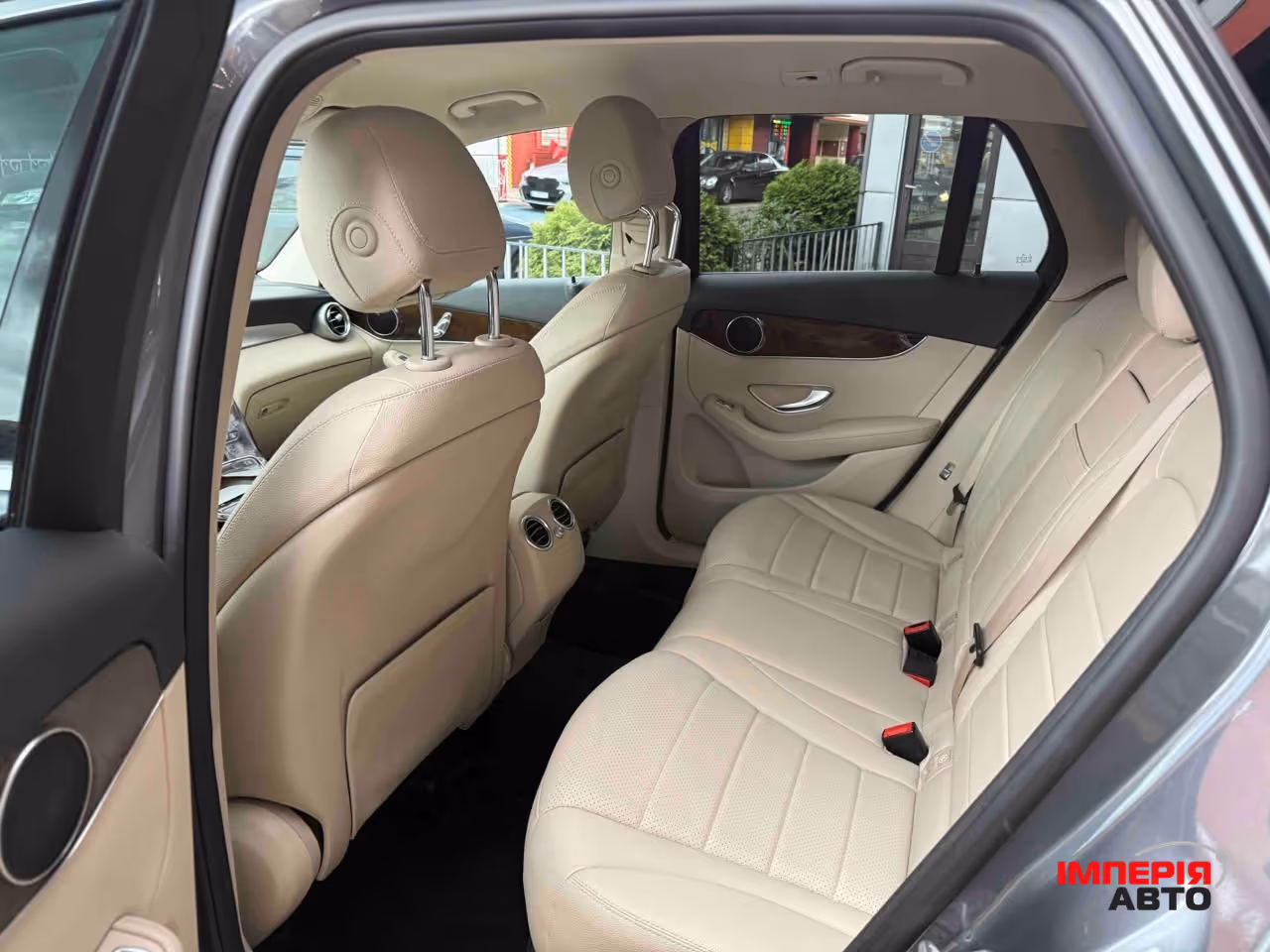 Mercedes-Benz GLC - фото 6