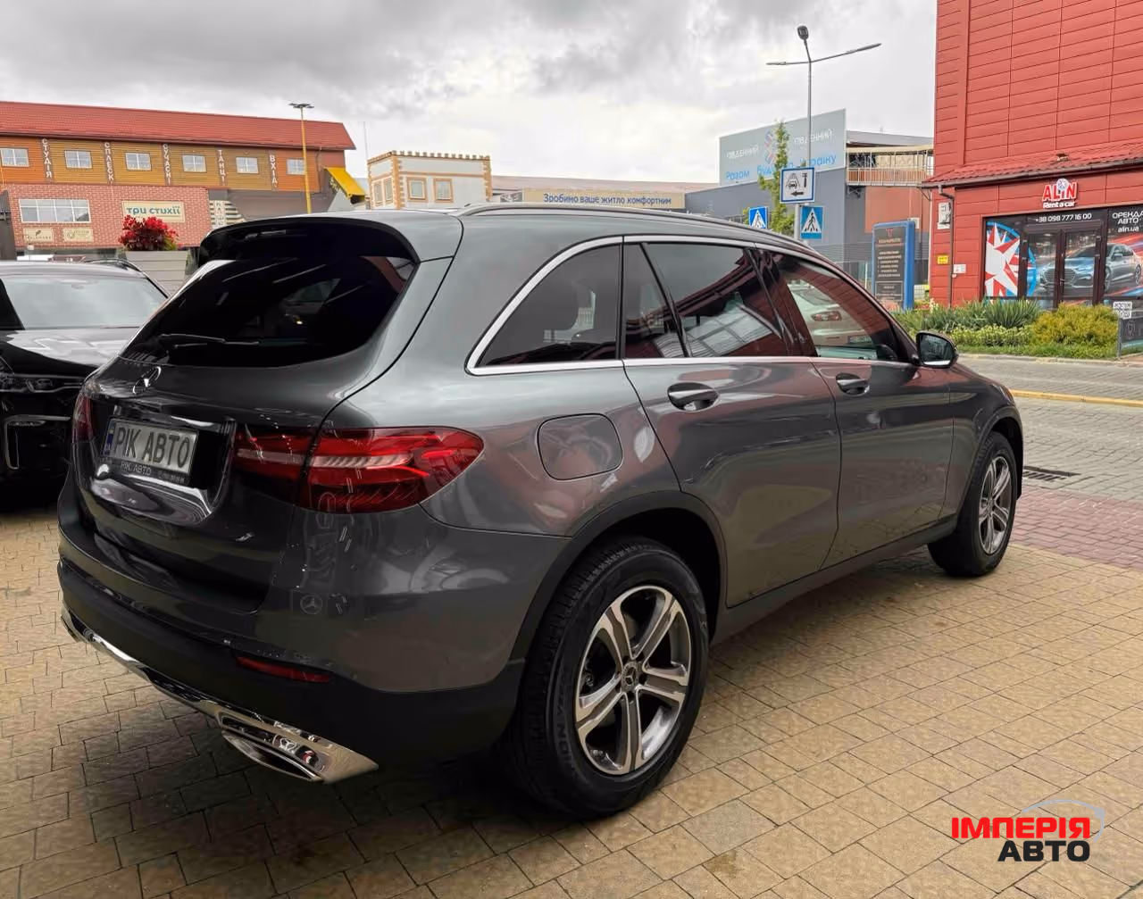 Mercedes-Benz GLC - фото 4