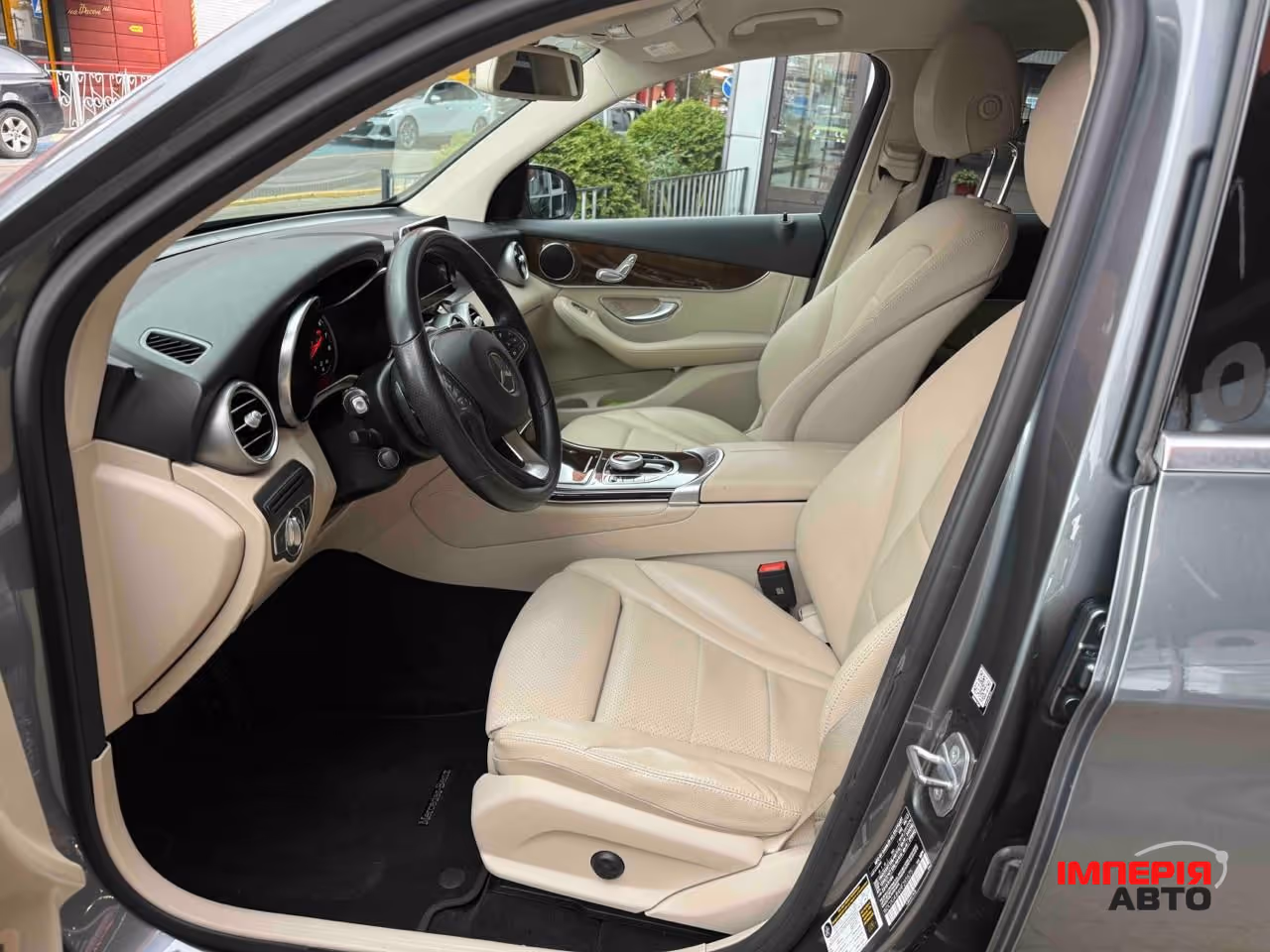 Mercedes-Benz GLC - фото 5