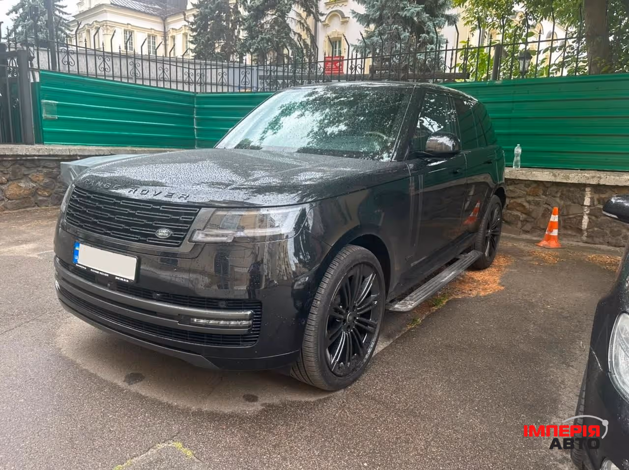 Land Rover Range Rover - фото 2