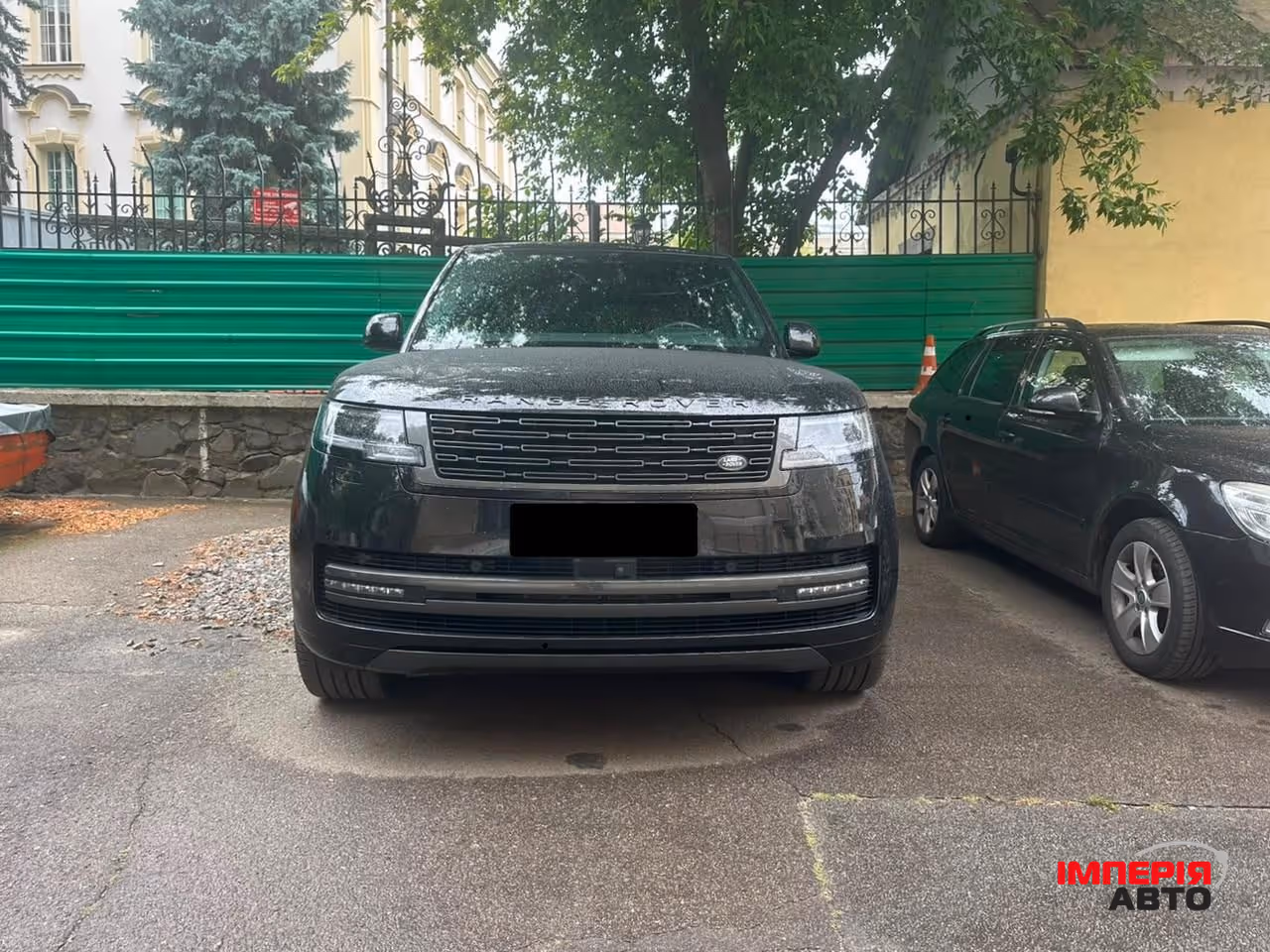 Land Rover Range Rover - фото 1