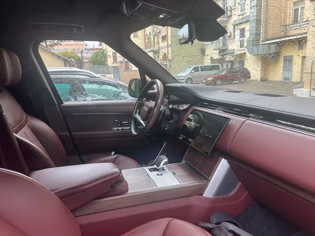 Land Rover Range Rover - зображення 4
