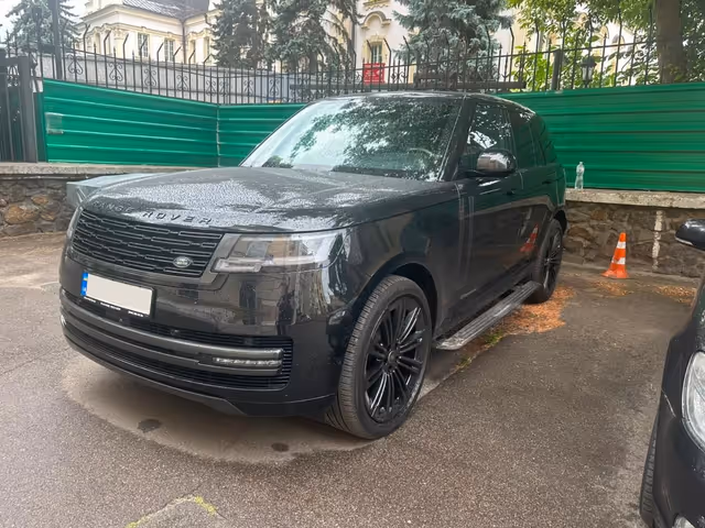 Land Rover Range Rover - зображення 2