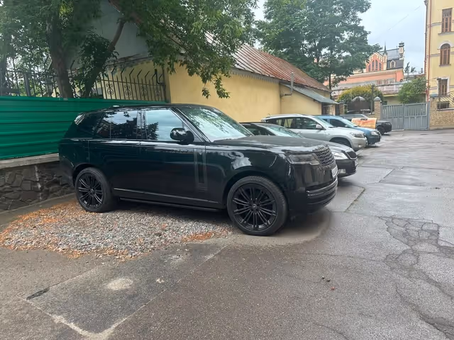 Land Rover Range Rover - зображення 3