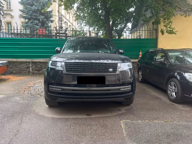Land Rover Range Rover - зображення 1