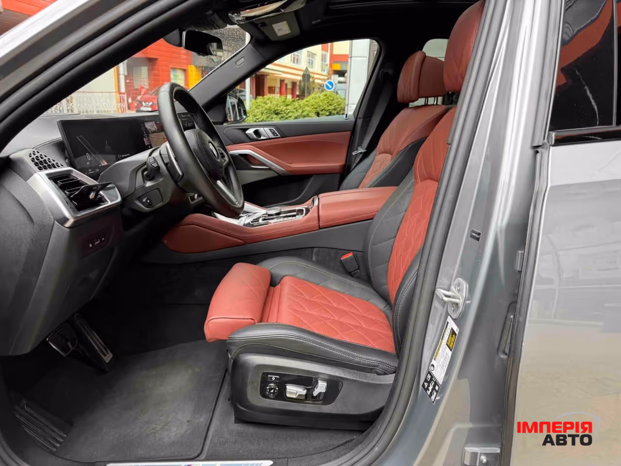 BMW X6 - фото 5