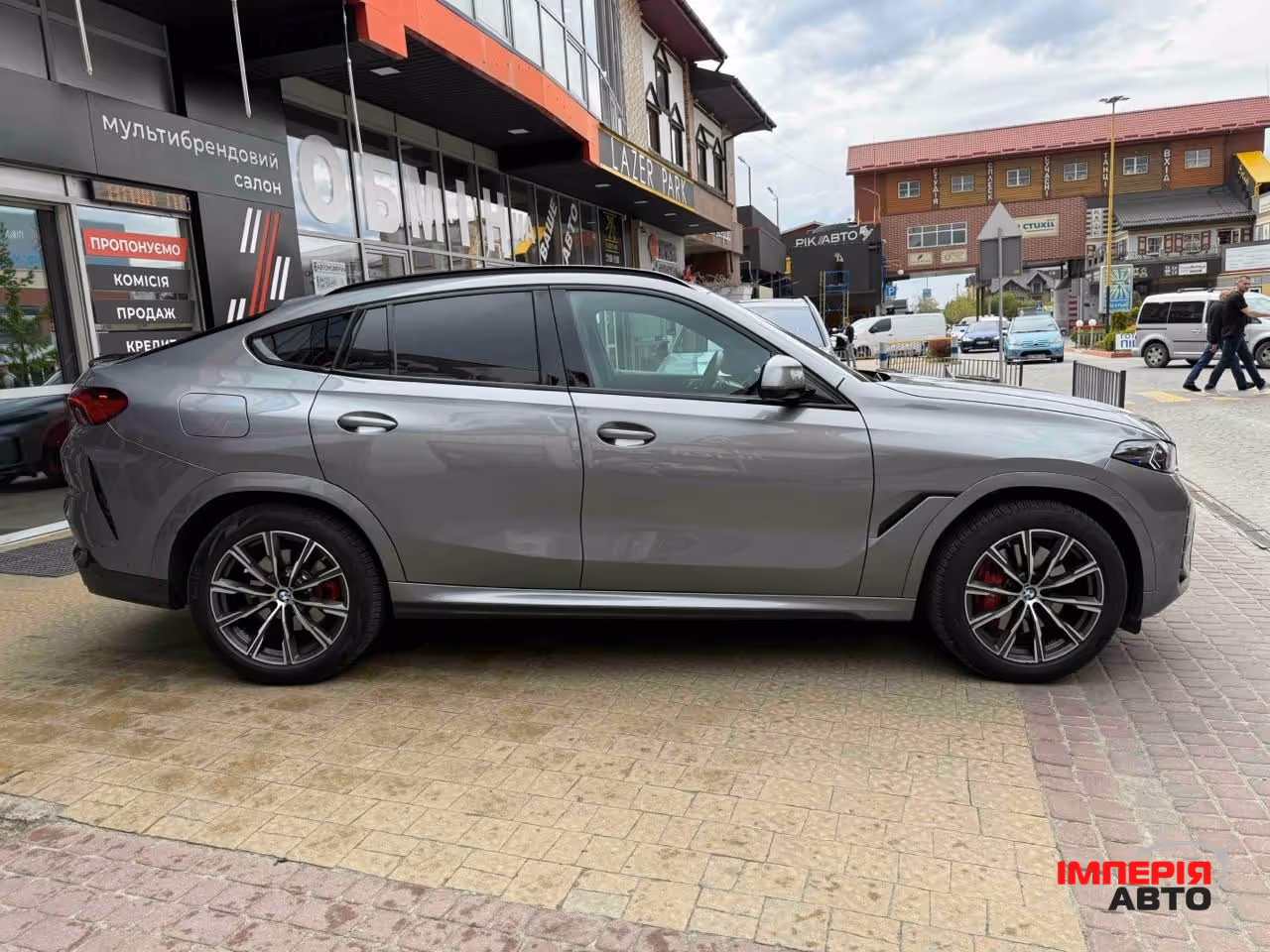 BMW X6 - фото 3