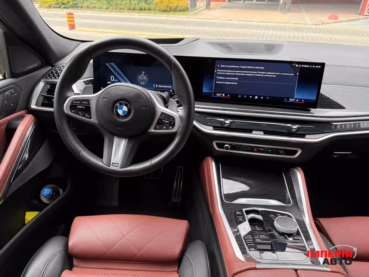 BMW X6 - фото 8