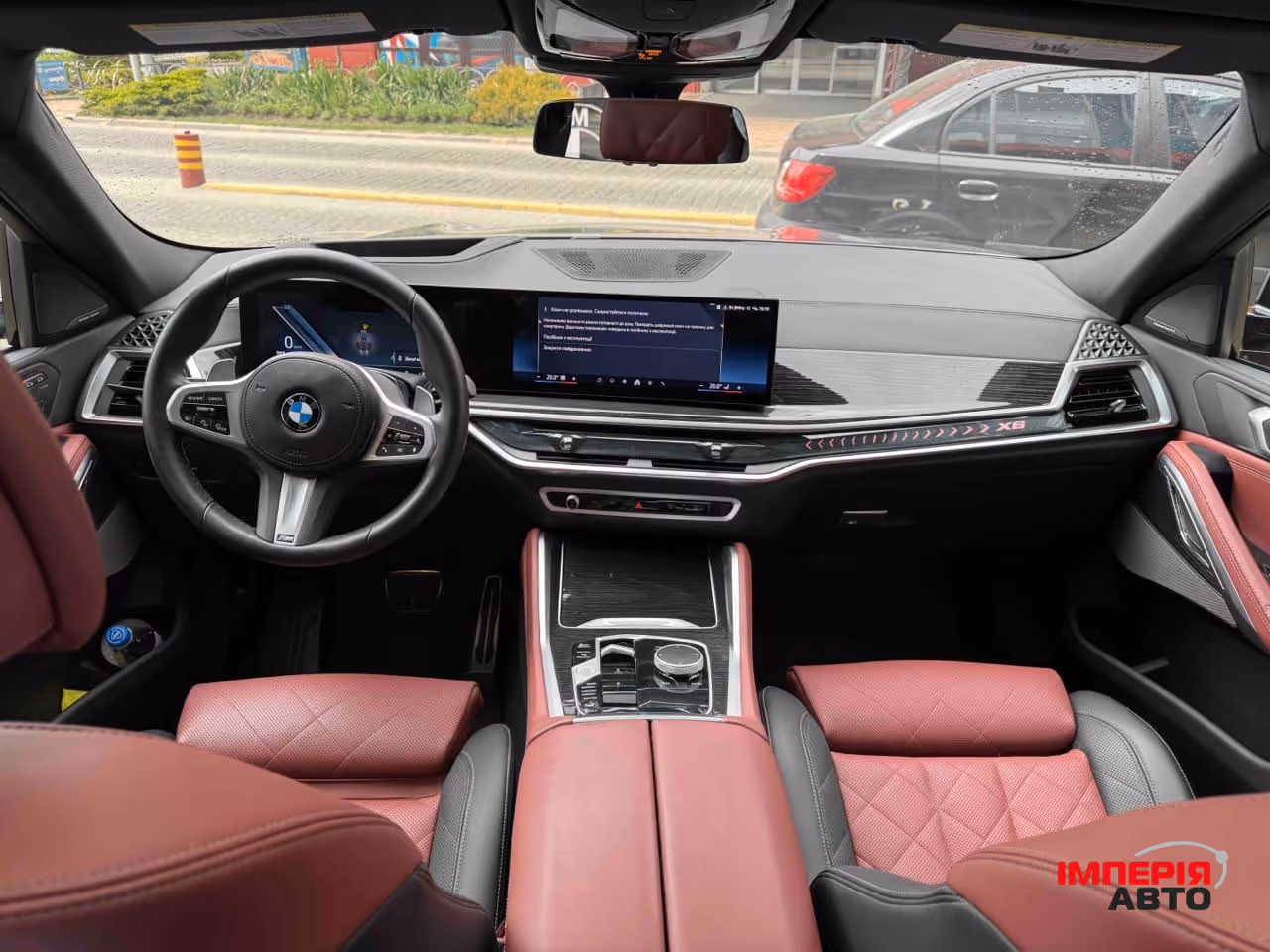 BMW X6 - фото 7