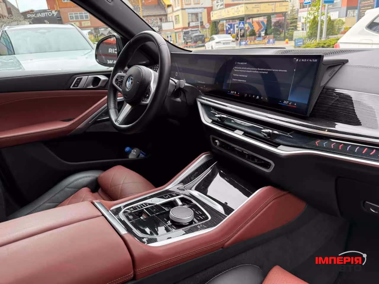 BMW X6 - фото 9