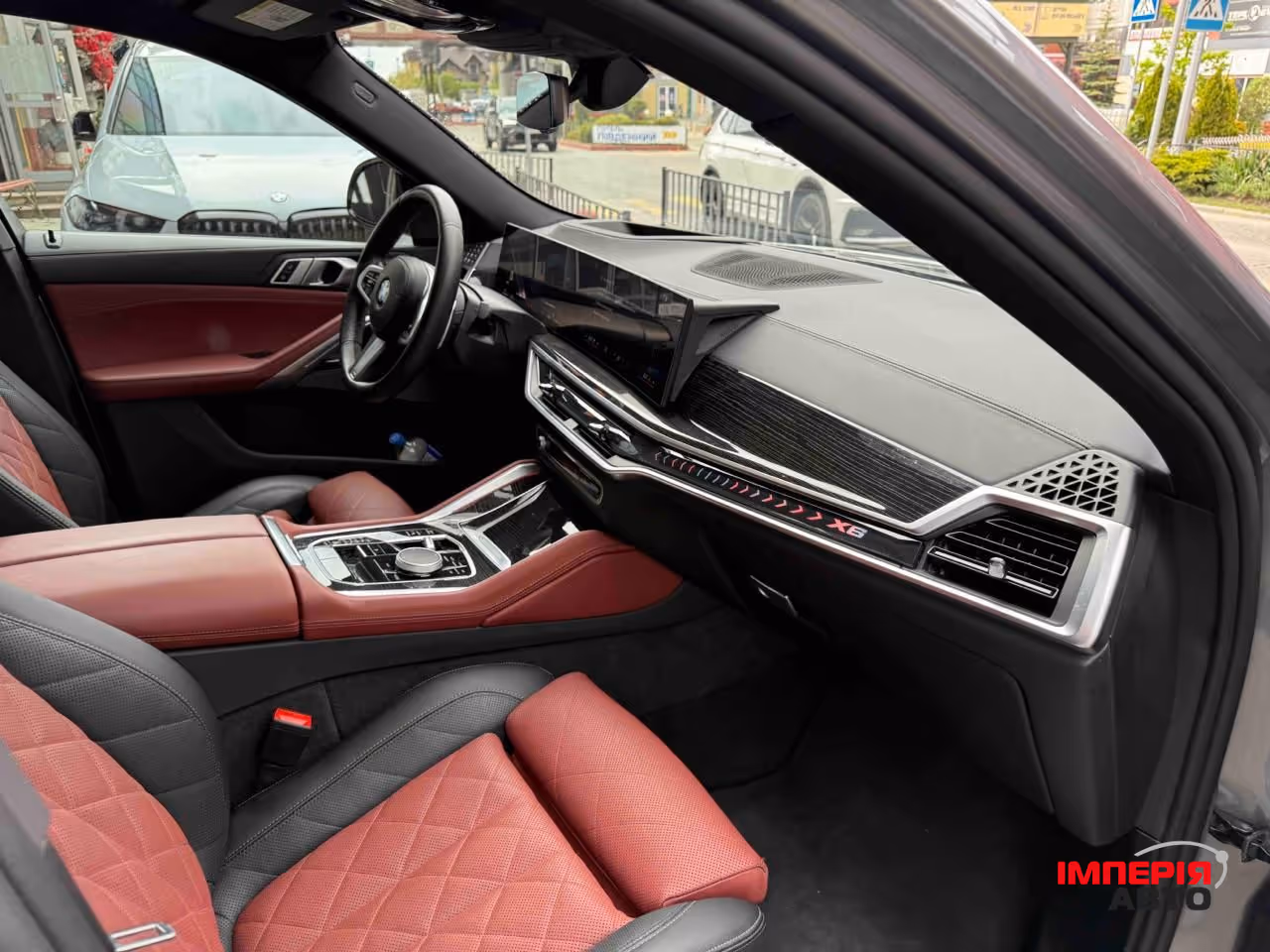 BMW X6 - фото 10