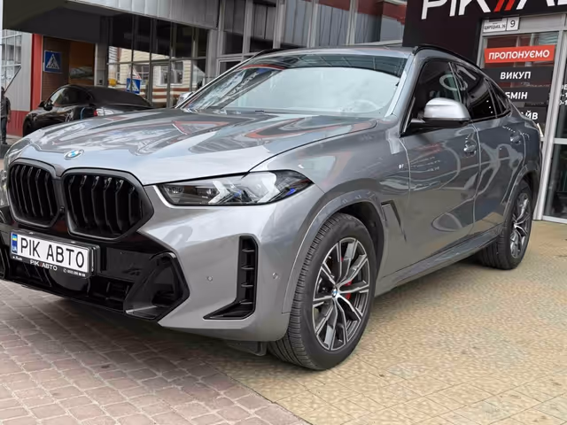 BMW X6 - зображення 2