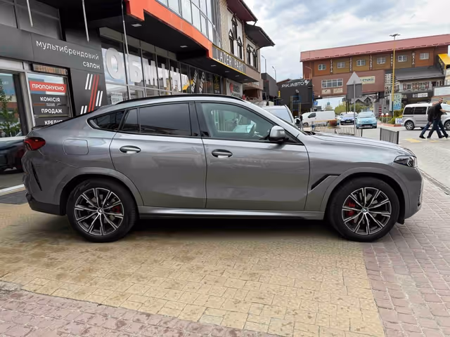 BMW X6 - зображення 3