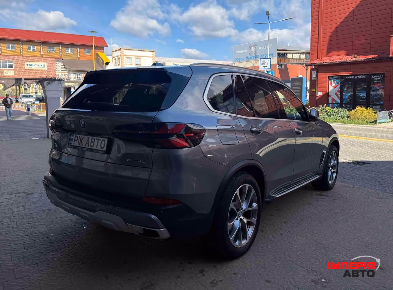 BMW X5 - фото 3