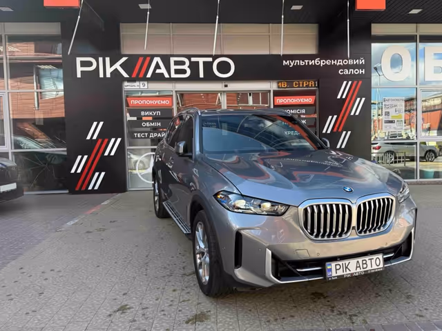 BMW X5 - зображення 1