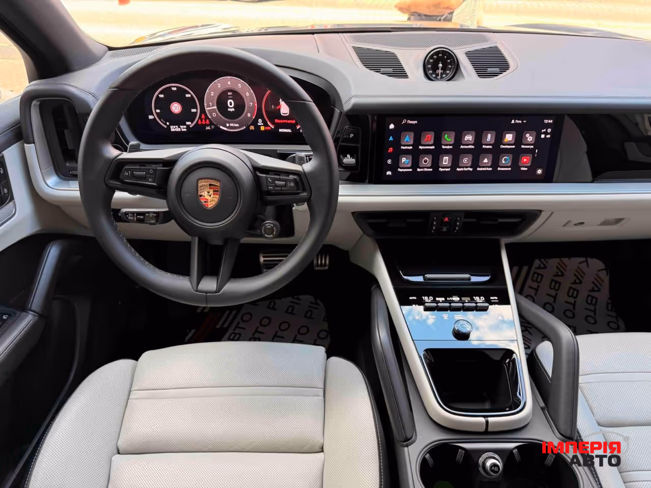 Porsche Cayenne - фото 8