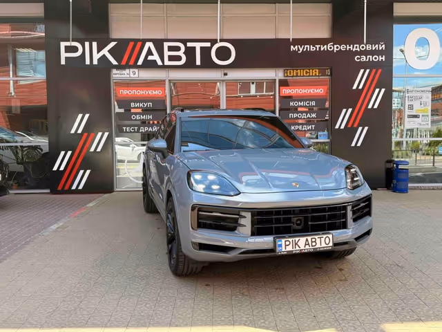 Porsche Cayenne - зображення 1