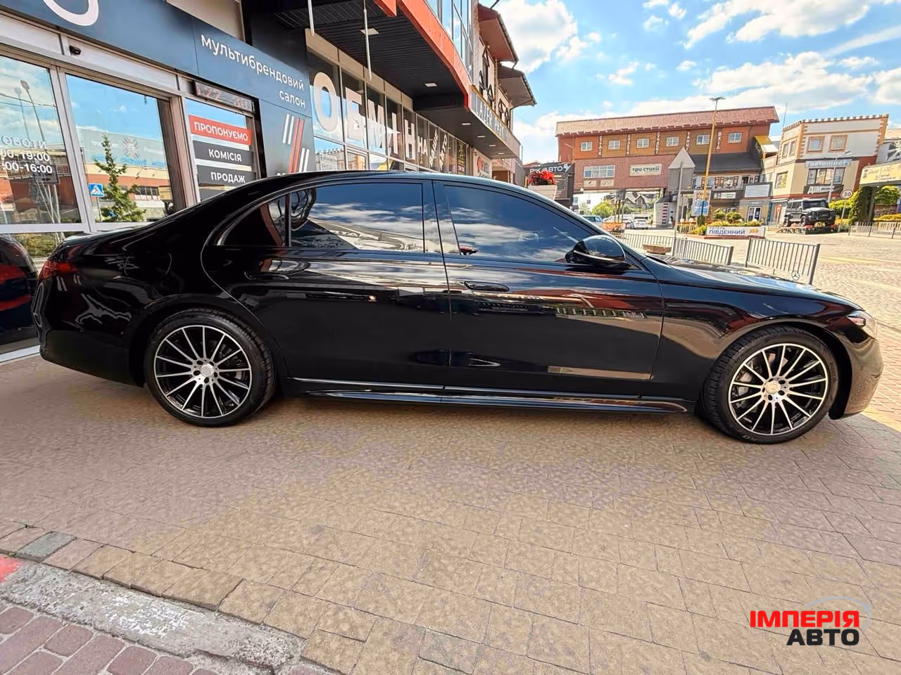 Mercedes-Benz S-Класс - фото 3