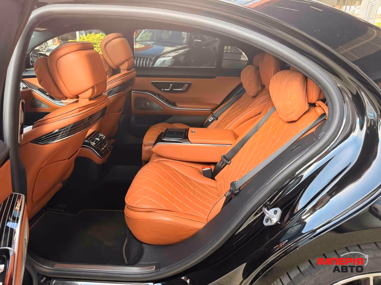 Mercedes-Benz S-Класс - фото 6