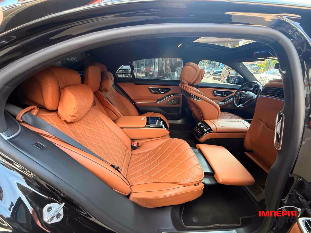 Mercedes-Benz S-Класс - фото 9